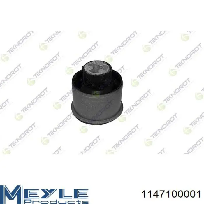 Купити VWBS043 Kautek Сайлентблок задньої балки