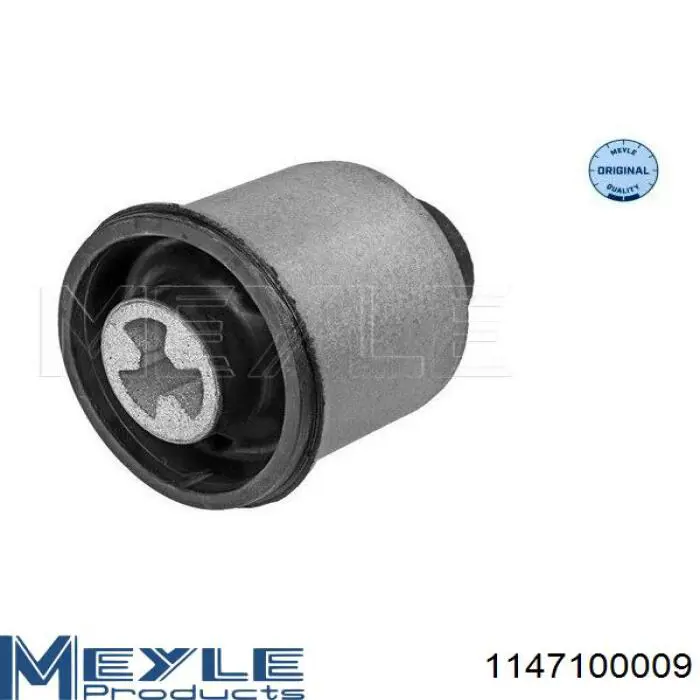 Сайлентблок задньої балки/підрамника Kautek VWBS043 ціна, від 8.98 USD