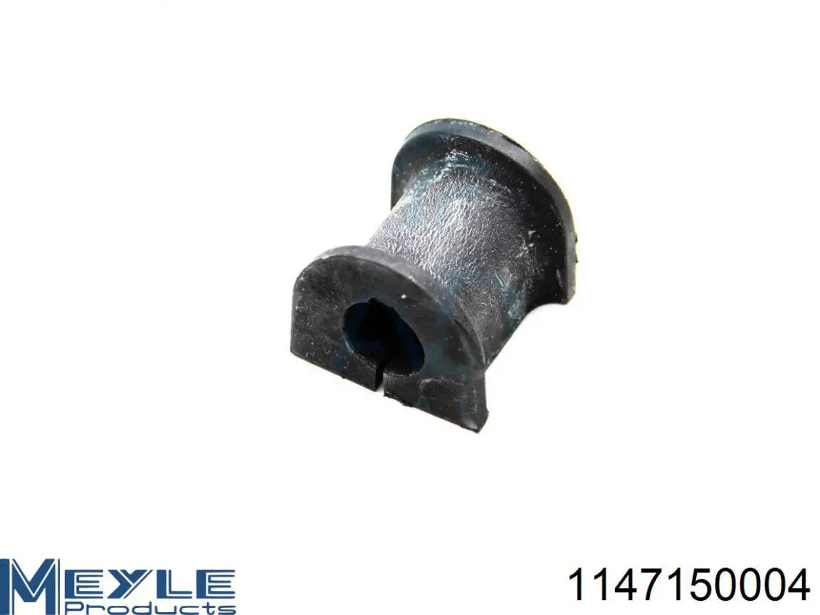 VWBS144 Kautek Гумка заднього стабілізатора