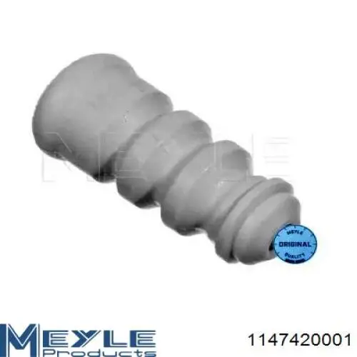 Купити 1147420001 Meyle Буфер-відбійник амортизатора заднього