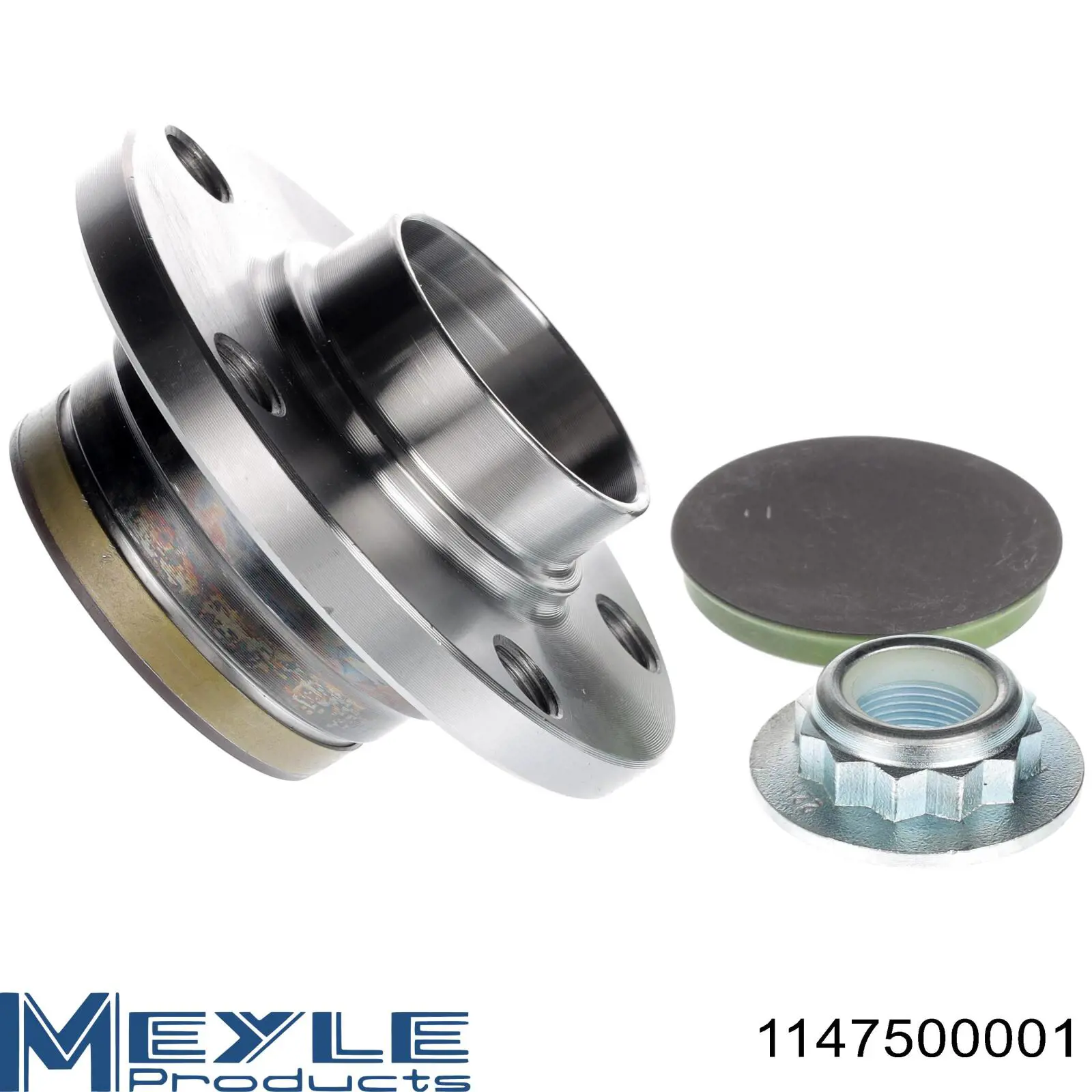 Маточини задніх коліс GSP 9228037 ціна, від 25.37 USD