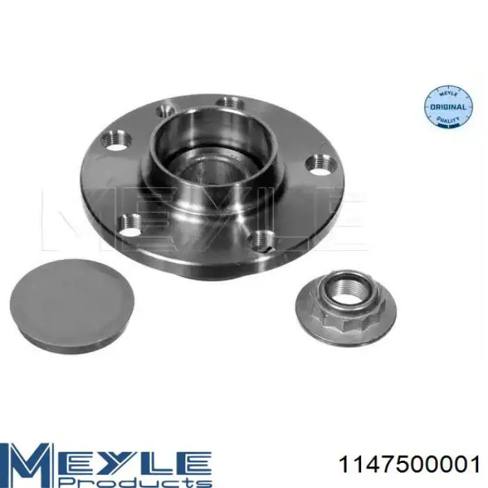 Маточини задніх коліс InA-For INF100095 ціна, від 24.85 USD