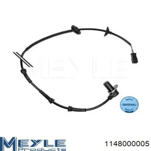 Купити 818029249 Triscan Датчик АБС (ABS) задній
