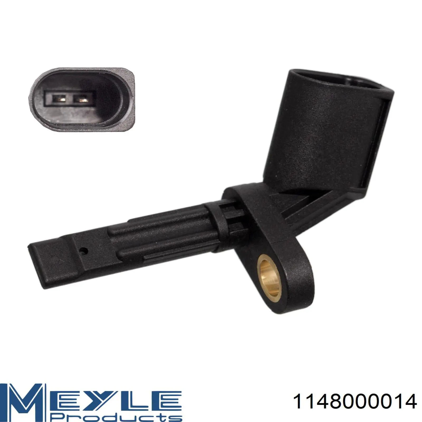 Датчик АБС (ABS) передній, лівий Bosch 0265007929 ціна, від 6.33 USD