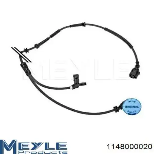 Датчик АБС (ABS) задній VAG 7M3927807L ціна, від 14.73 USD