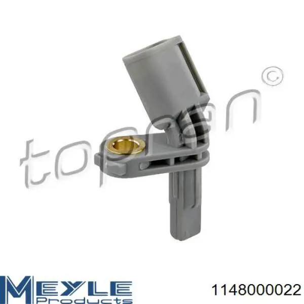 Датчик АБС (ABS) задній, правий 172100068010 Magneti Marelli