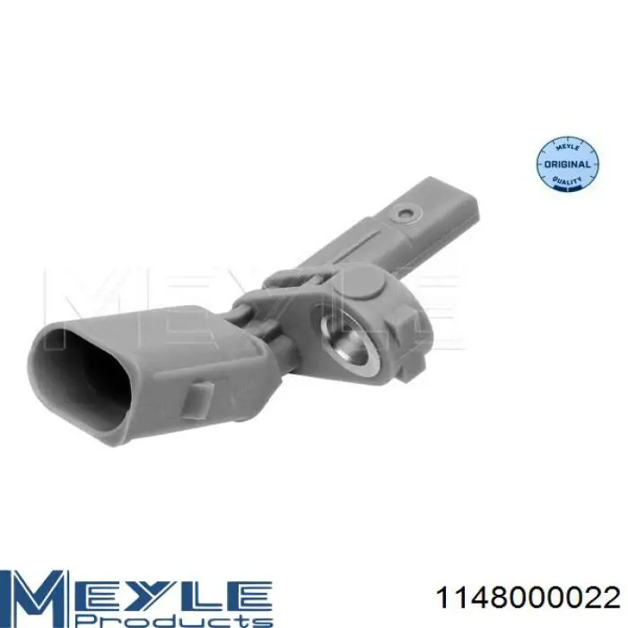 Датчик АБС задній правий Magneti Marelli 172100068010