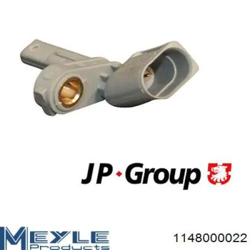 Купити 172100068010 Magneti Marelli Датчик АБС (ABS) задній, правий