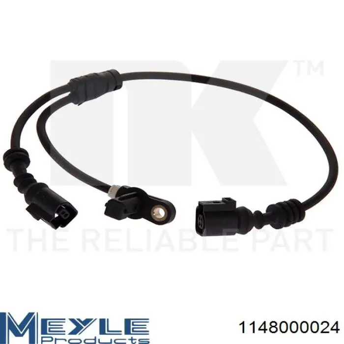 Передній датчик ABS Febi 106909