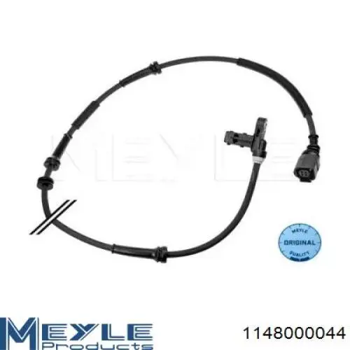 Купити 107733 Febi Датчик АБС (ABS) задній
