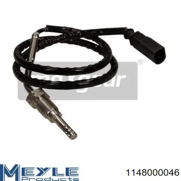 Купити 172000017010 Magneti Marelli Датчик температури відпрацьованих газів (ВГ), перед турбіною