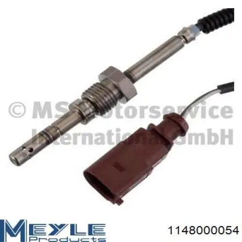 172000029010 Magneti Marelli Датчик температури відпрацьованих газів (ВГ), після фільтр сажі
