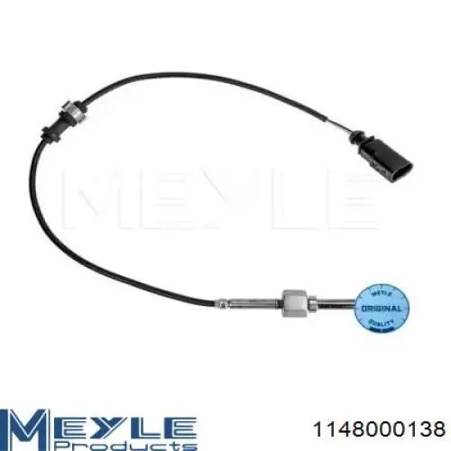 06F906088F VAG Датчик температури відпрацьованих газів (ВГ), перед турбіною