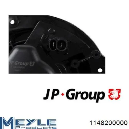 MTE279AX Magneti Marelli двигун вентилятора пічки (обігрівача салону)