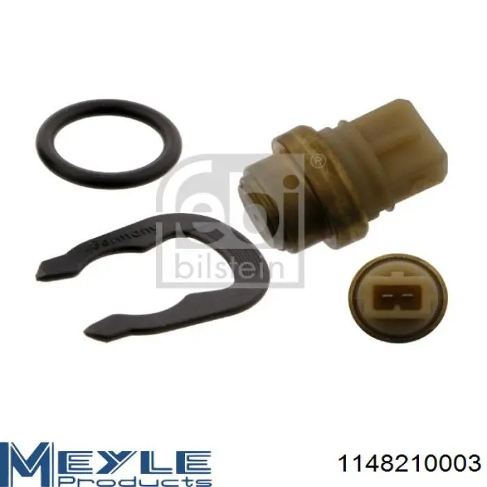 Термодатчик охолоджуючої рідини Magneti Marelli SPA144 ціна, від 4.18 USD