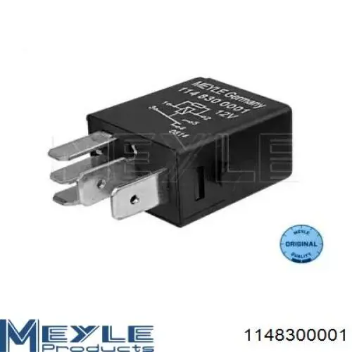 Реле стартера Opel 7700414484
