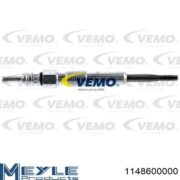 Свіча накалу Meyle 1148600000 ціна, від 16.14 USD