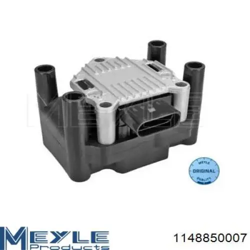 Купити 1148850007 Meyle Котушка запалювання
