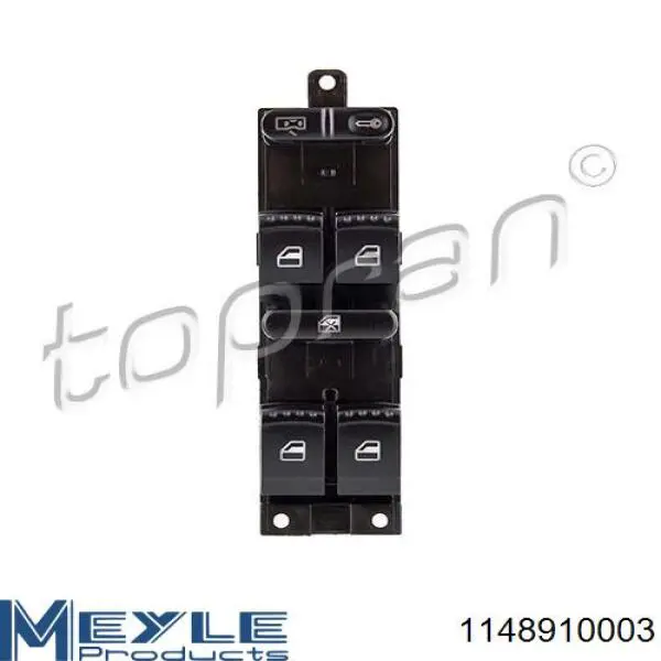 Купити CI50980 Magneti Marelli Кнопковий блок керування склопідіймачами передній лівий