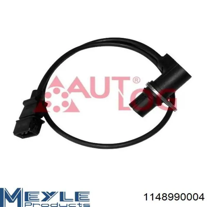 Датчик обертів колінвалу Meyle 1148990004 ціна, від 27.39 USD