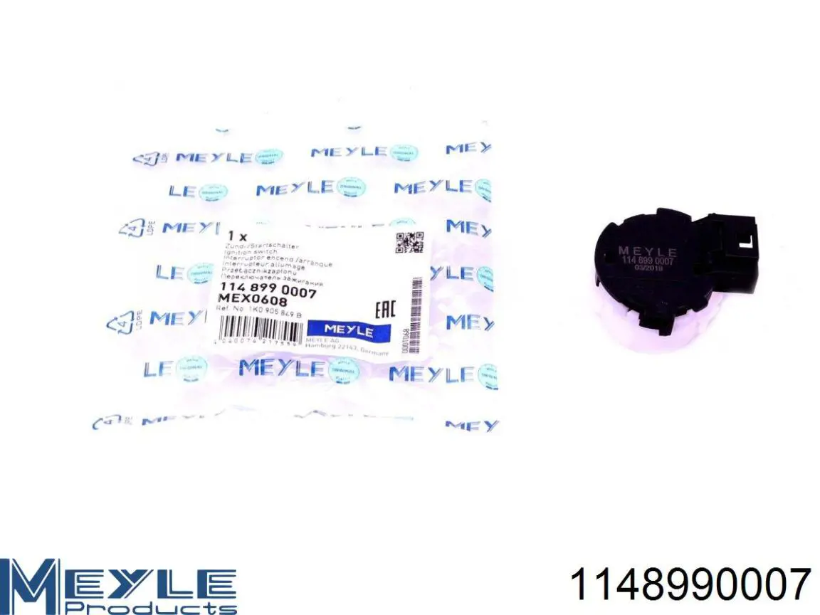 Контактна група AL1K0905865 Alex