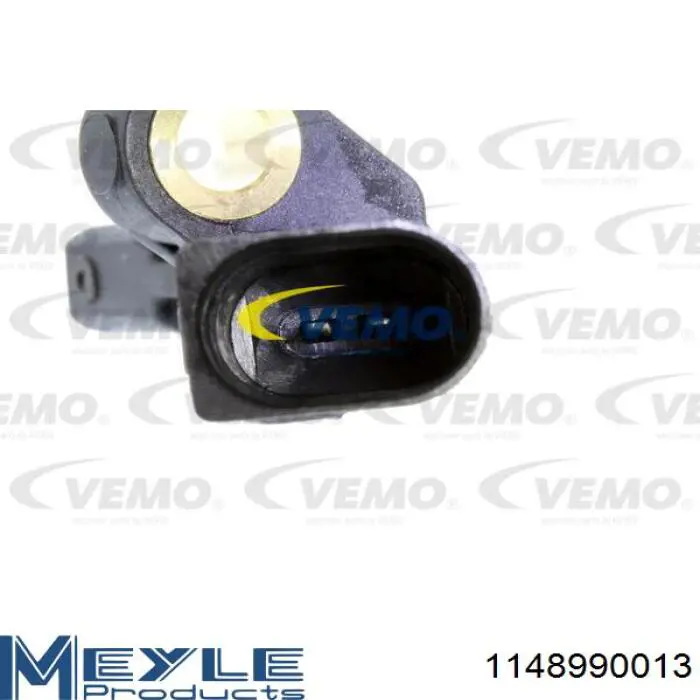 Датчик ABS задній правий Meyle 1148990013 ціна, від 7.79 USD
