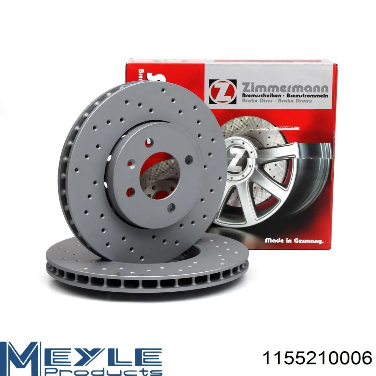 Диск переднього гальма Bosch 986479776 ціна, від 38.99 USD