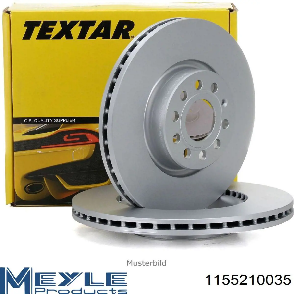 Диск переднього гальма Tomex 7078 ціна, від 40.10 USD