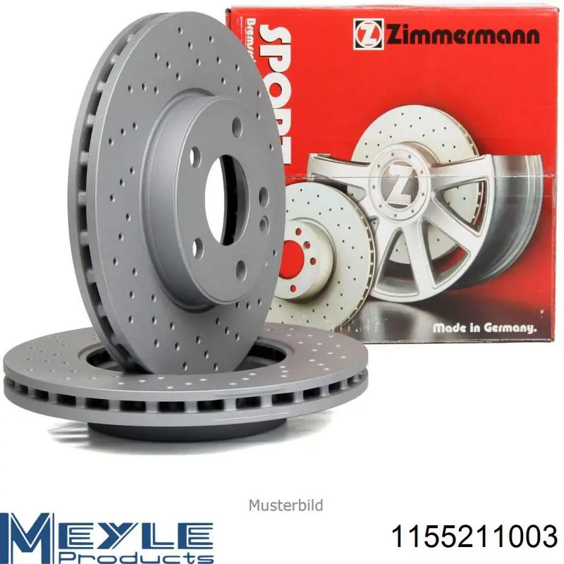 Диск переднього гальма Bosch 986478018 ціна, від 31.22 USD