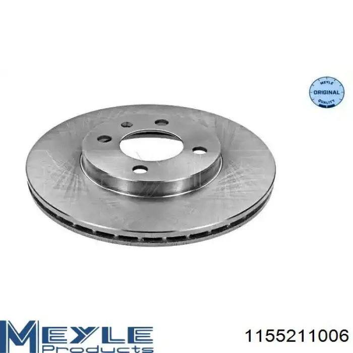 Купити ADC1410V VAG Ротор гальмівний