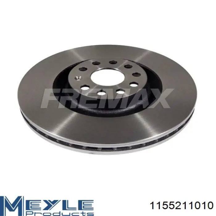 Диск переднього гальма Samko A1024V ціна, від 73.65 USD