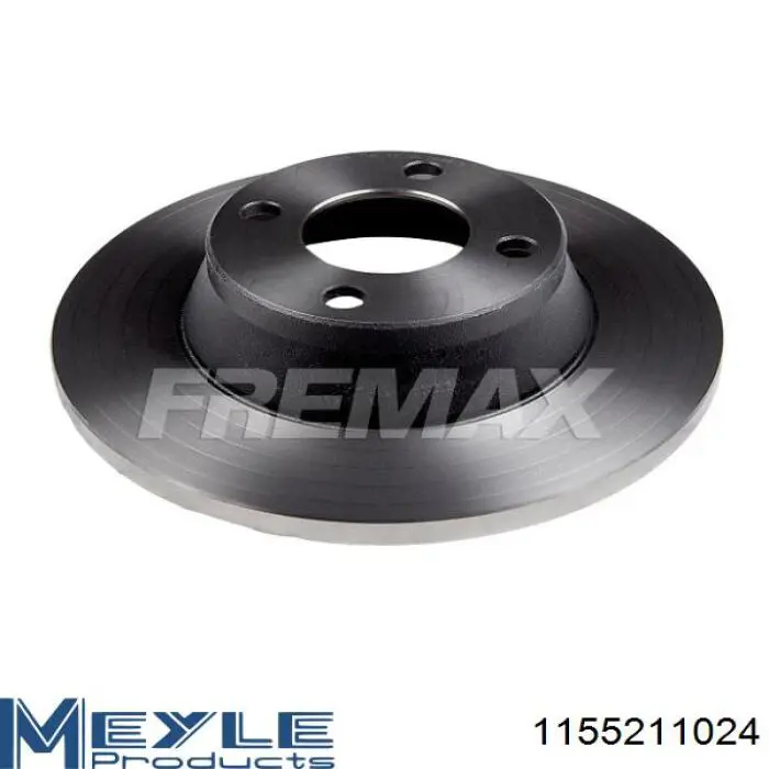 Диск переднього гальма Starline PB1192 ціна, від 28.18 USD