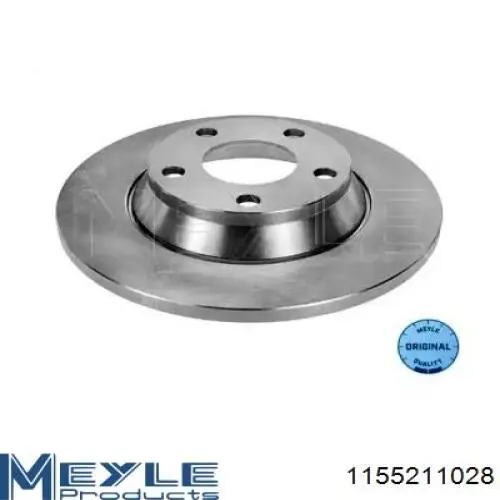 Диск переднього гальма Starline PB1293 ціна, від 22.95 USD