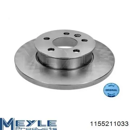 986478613 Bosch Гальмо дискове переднє
