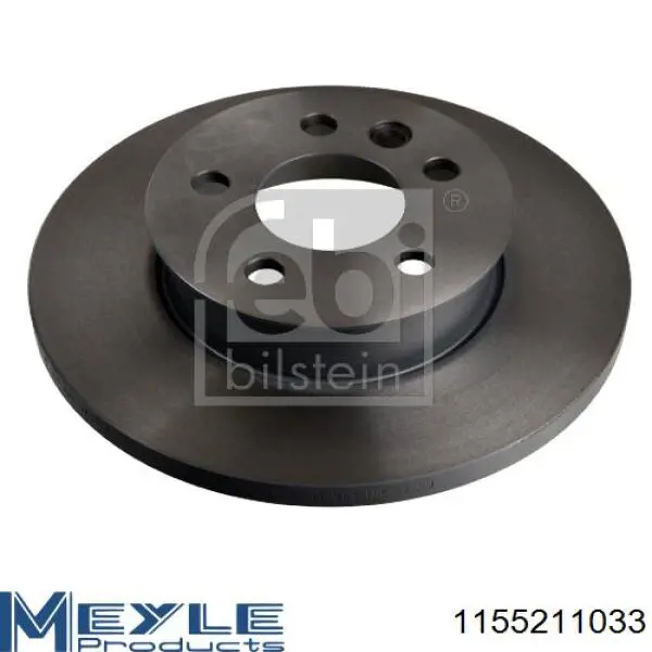 Диск переднього гальма Bosch 986478613 ціна, від 38.72 USD