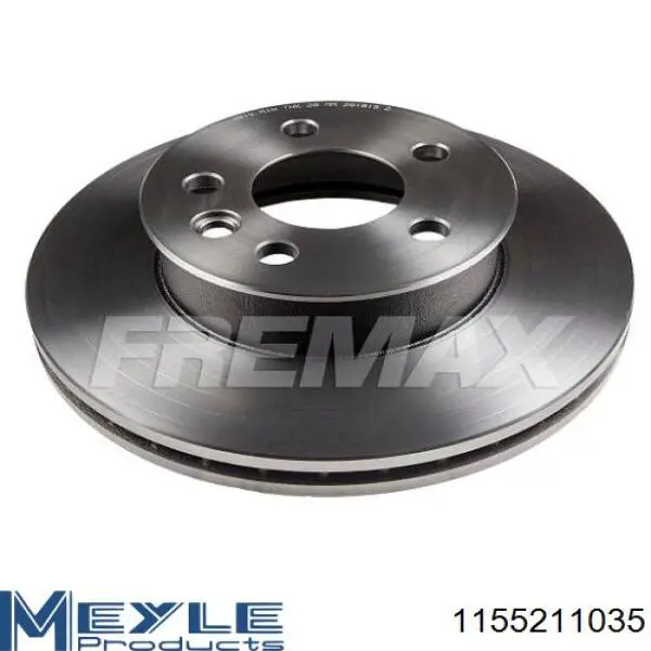 Диск переднього гальма Kamoka 103854 ціна, від 36.09 USD