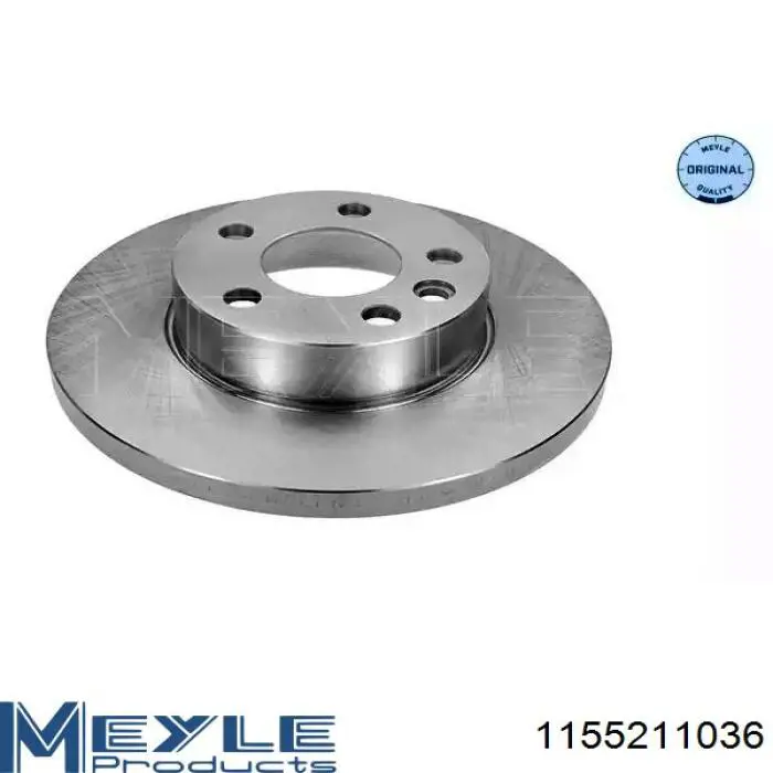 Диск переднього гальма Starline PB1373 ціна, від 37.52 USD
