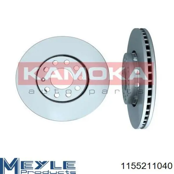 Диск переднього гальма ABE C3W018ABEP ціна, від 37.31 USD