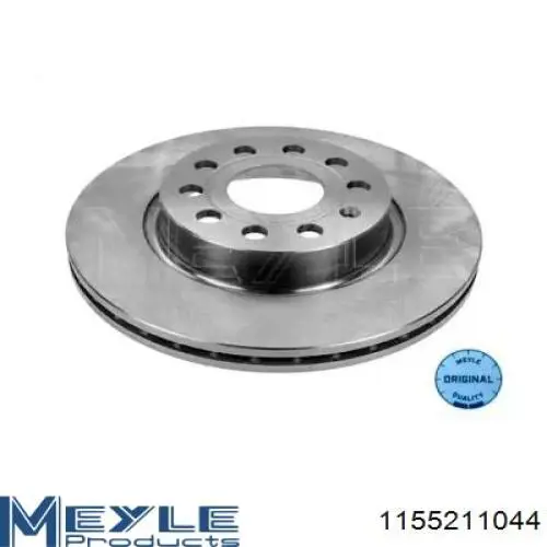 Купити BDS1006HC Jurid/Bendix Ротор гальмівний