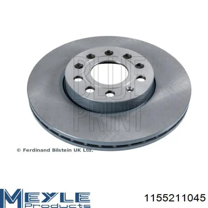 Ремкомплект передніх гальм Optimal BS8022HC ціна, від 38.11 USD