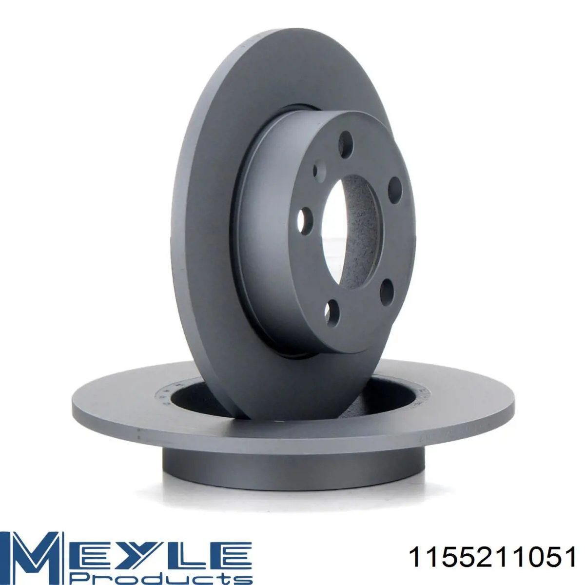 Диск переднього гальма VAG 1JO615301C ціна, від 45.31 USD