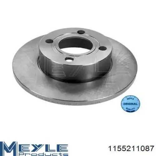 Купити PB1408 Starline Ротор гальмівний