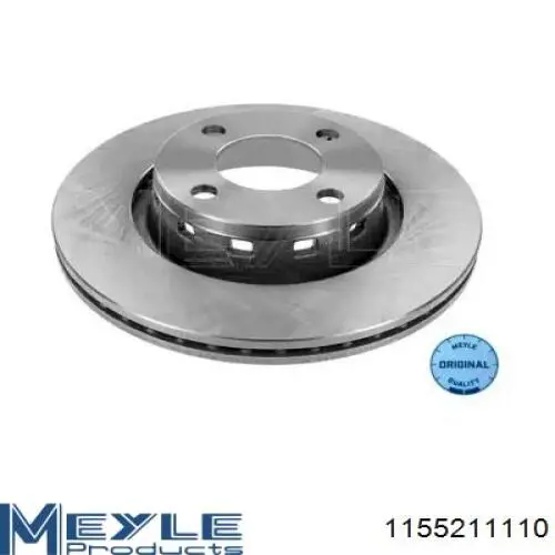 Купити ADV184387 Blue Print Ротор гальмівний