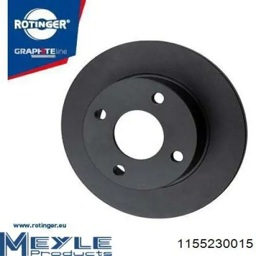 LPRA1401P LPR Дискові гальма