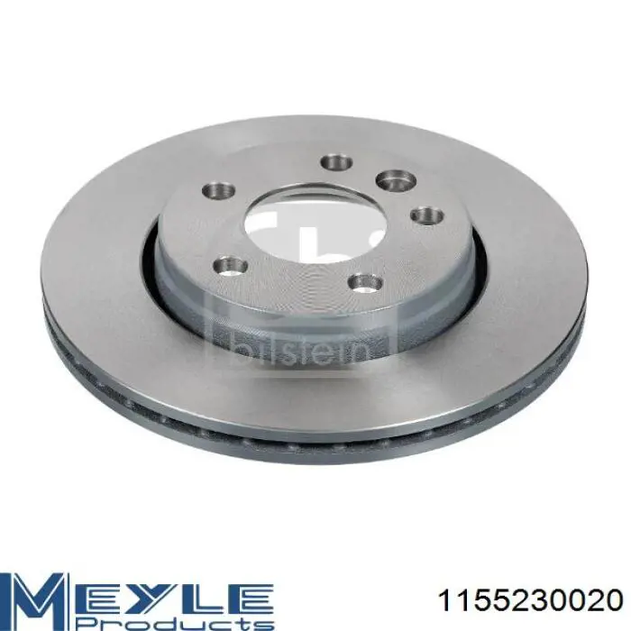 9958210 Brembo Дискові гальма