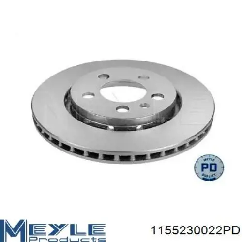 Купити DDF1154C Ferodo Диск заднього гальма