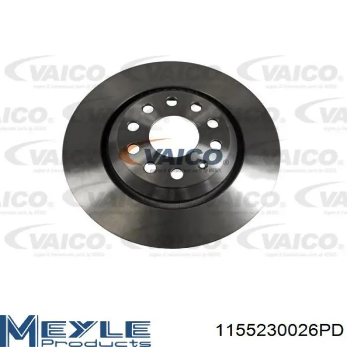 Задні дискові гальма EBC Brakes GD1416 ціна, від 50.39 USD