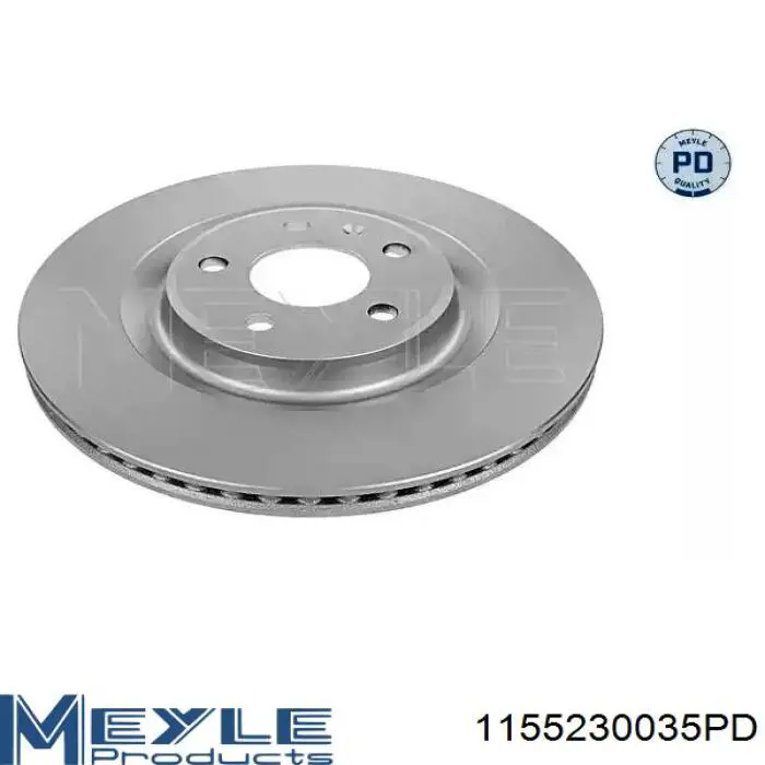 Купити EBR1209XPR Power Stop Диск заднього гальма