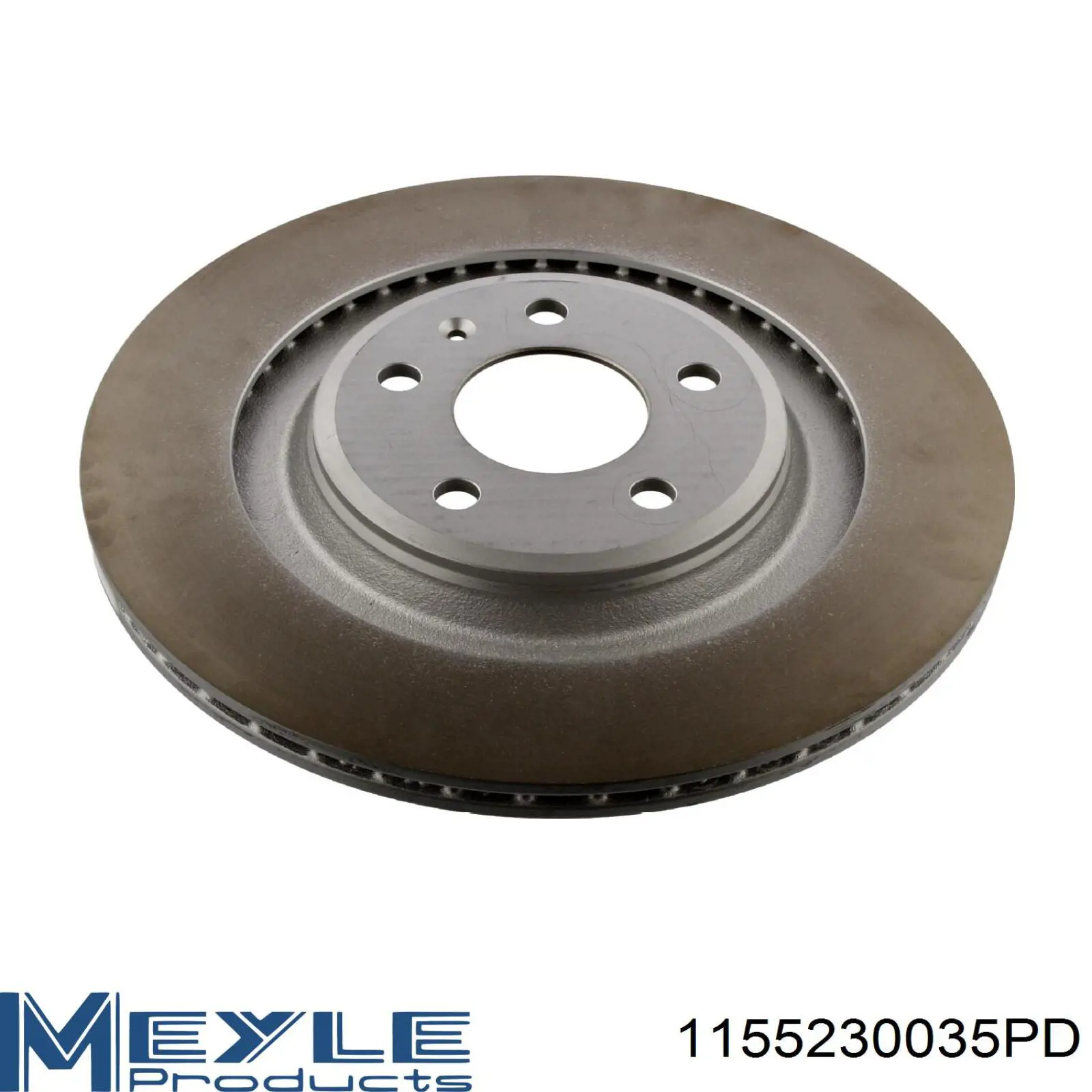 Гальмівні диски EBR1209XPR Power Stop
