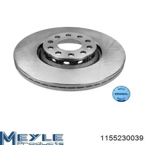 Диск переднього гальма Hort HD8225 ціна, від 40.98 USD